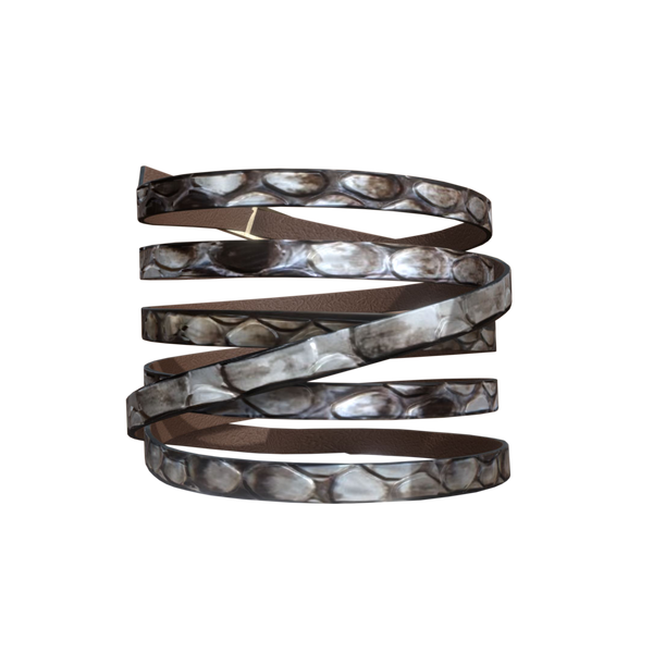 Six Wrap Bracelet