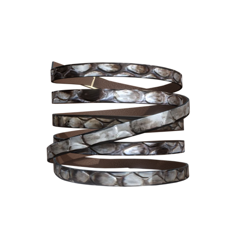 Six Wrap Bracelet